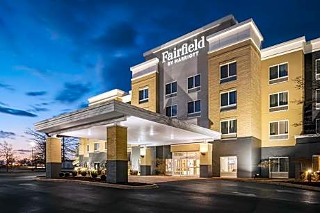 Fairfield Inn & Suites by Marriott Louisville East