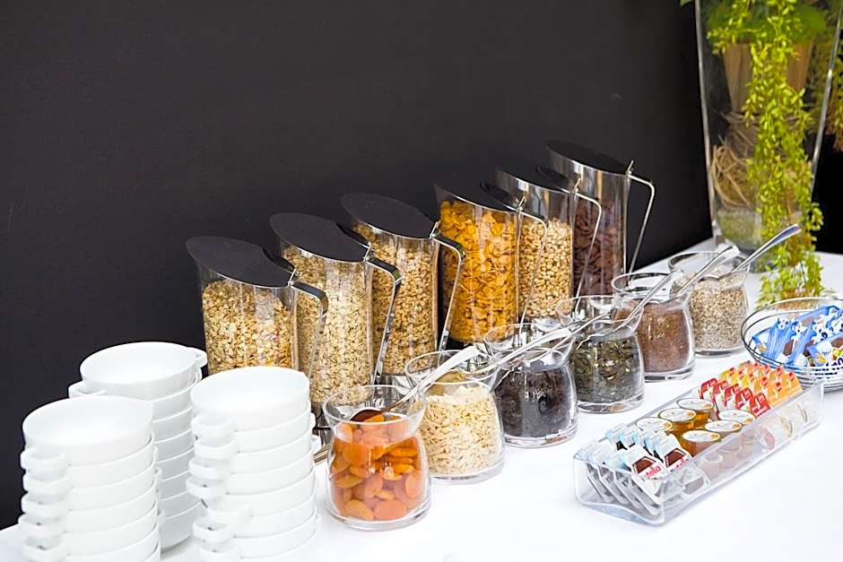 Hotel an der Stadtmauer