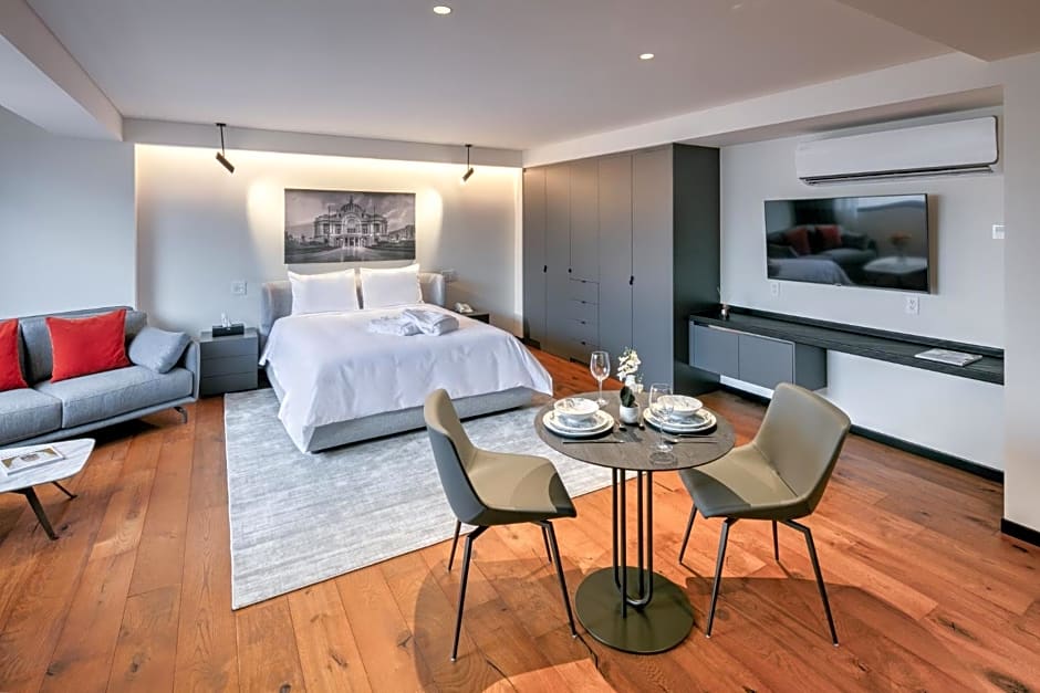 Amberes 64, Ascend Hotel Collection