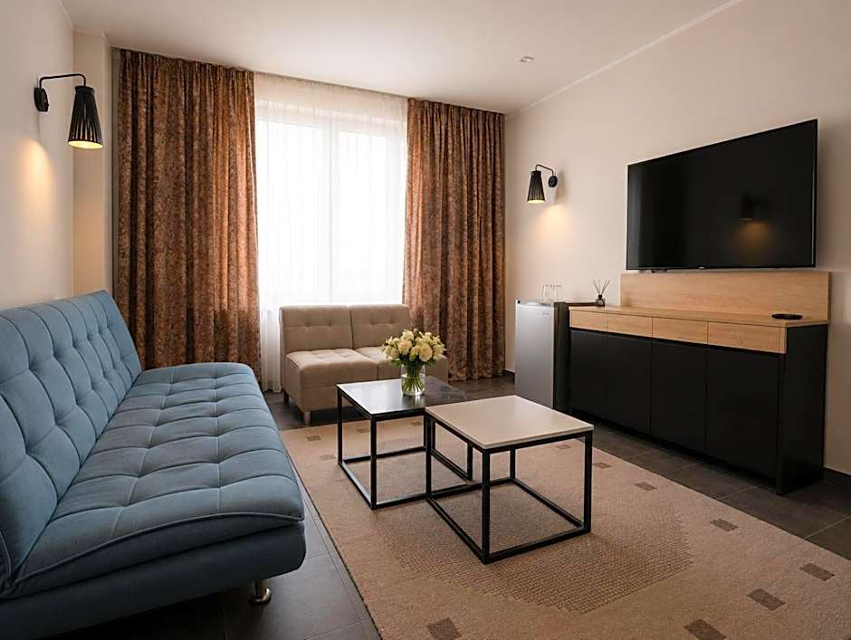 Vitosha Park Hotel - Free Pool & Gym