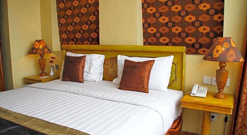 Amos Cozy Hotel Melawai
