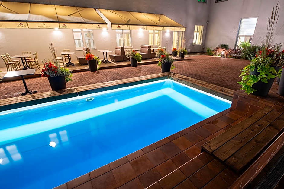 Nykščio Namai & SPA