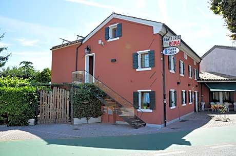 Double Room with Terrace