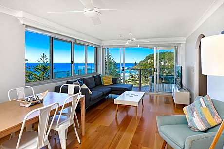 Premium Two-Bedroom Apartment