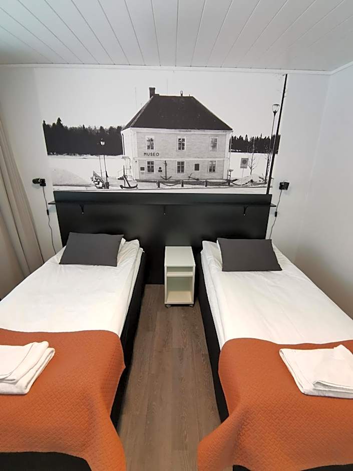 Forenom Aparthotel Raahe