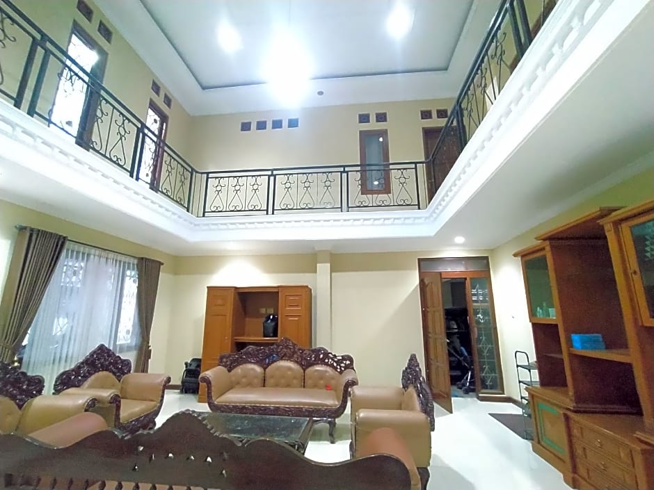 RedDoorz near Prawirotaman Yogyakarta