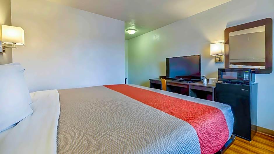 Motel 6-Santa Rosa, NM