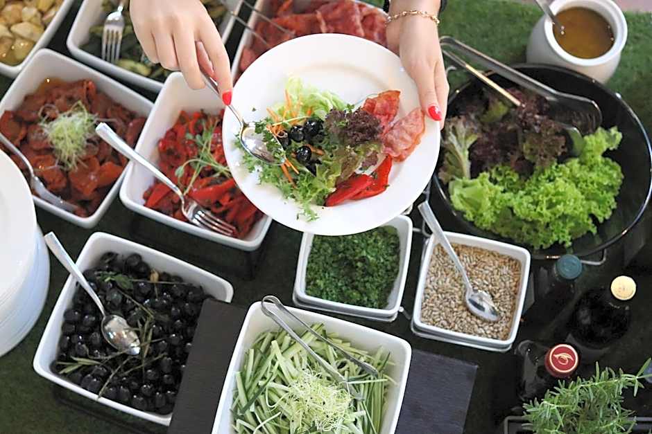 Crowne Plaza Budapest By IHG