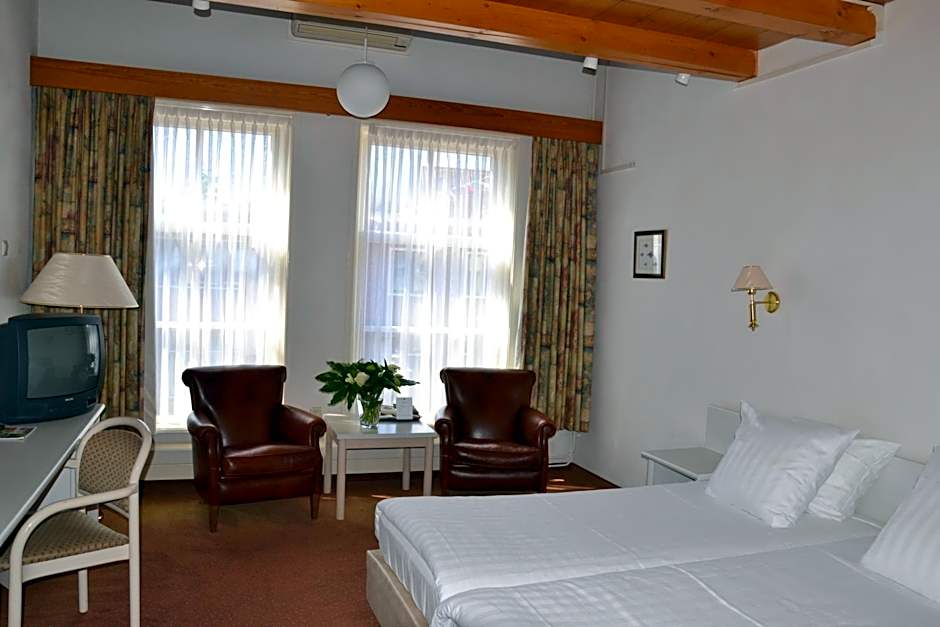 Fletcher Hotel De Zalm