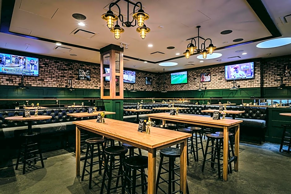 Courtyard by Marriott New York Manhattan/Chelsea