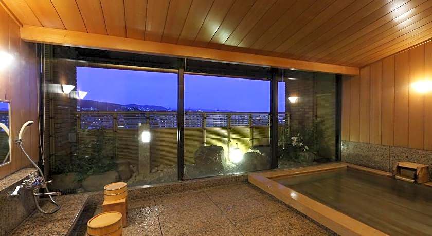 Takarazuka Onsen Hotel Wakamizu