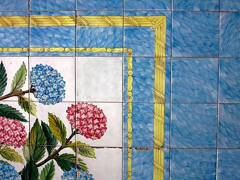 Villa Ortensia D'Avalos