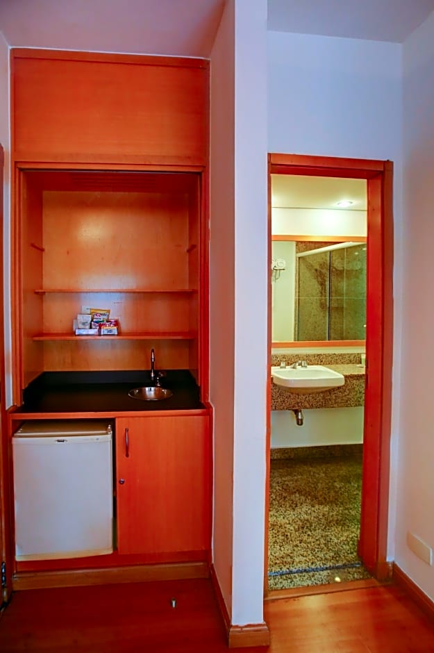 Quality Hotel Paulista - Sao Paulo