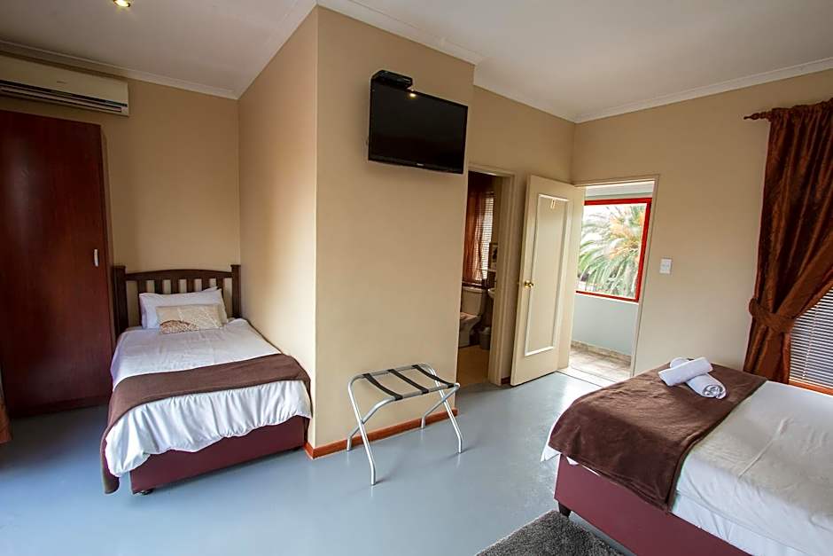 Ramasibi Guest Services