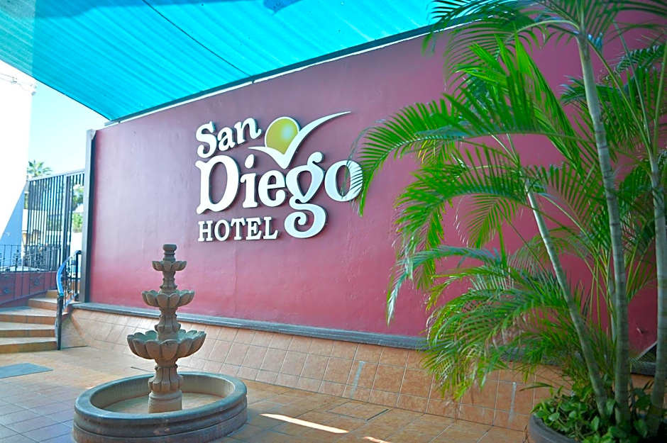 Hotel San Diego