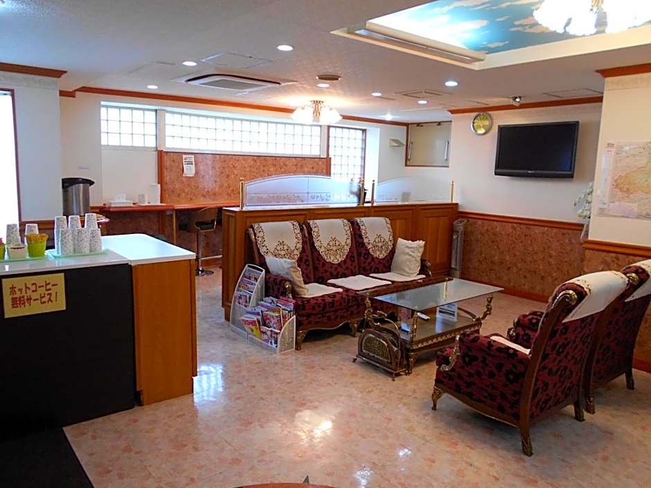 Nishikawaguchi Station Hotel Stay Lounge