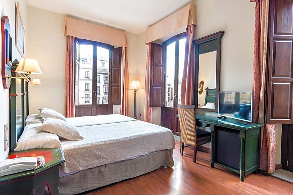 Hotel Plaza Nueva