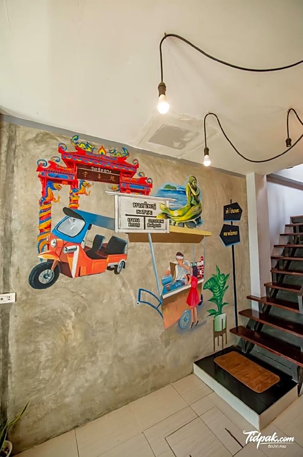 Rin Guesthouse - Pracharak Rd.