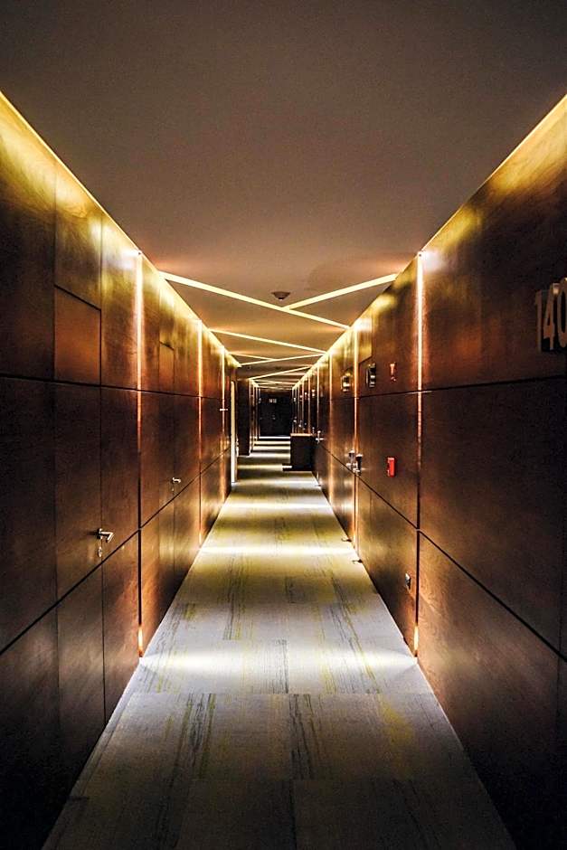 Hotel Belo Grand Morelia