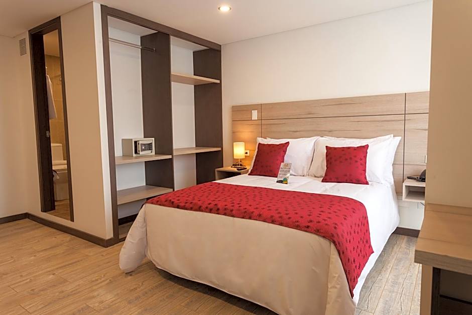 Hotel Plaza Carnaval