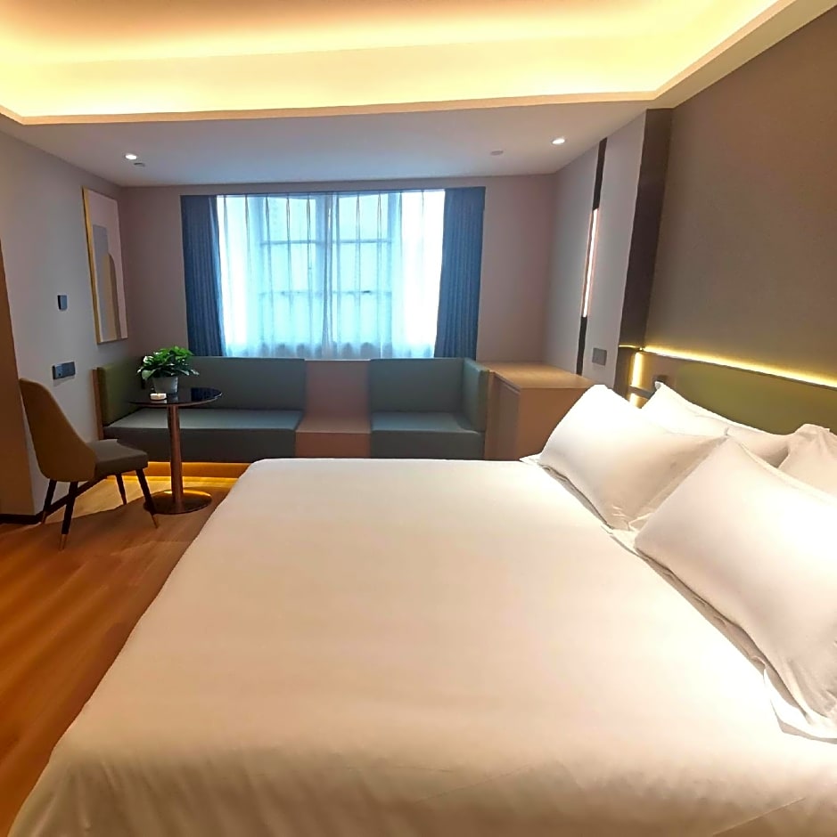 Jinjiang Inn Dongtai Fanbei North Road