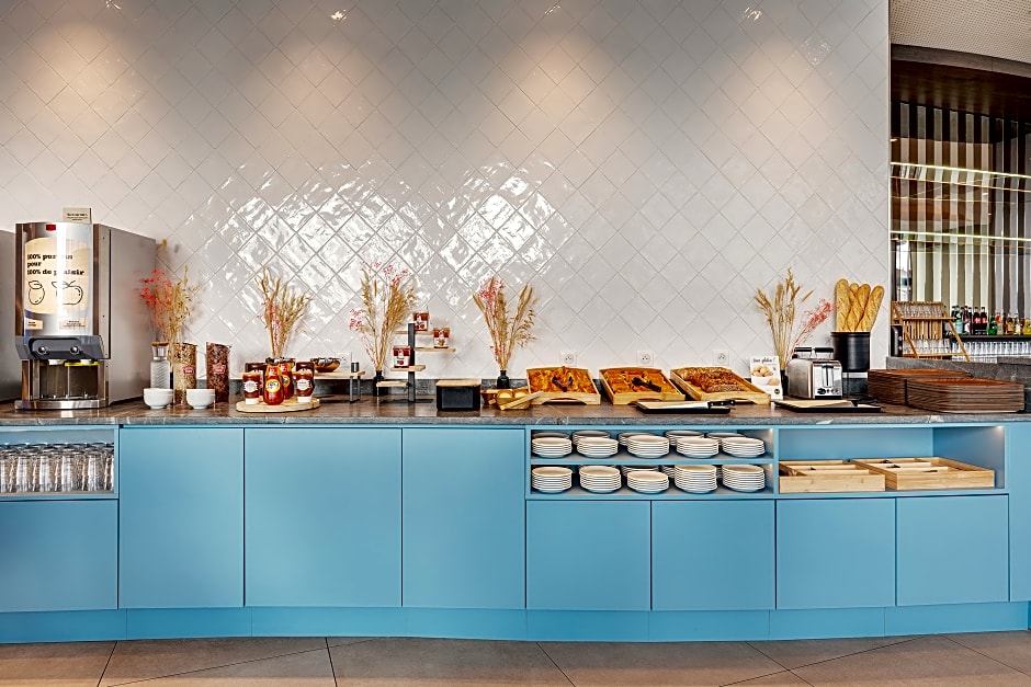 B&B HOTEL Lille Lillenium Eurasante