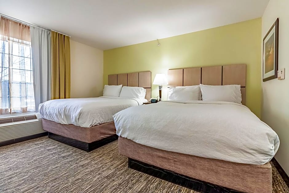 Candlewood Suites Lincoln By IHG