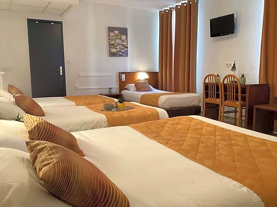 Hotel Angelic-Myriam