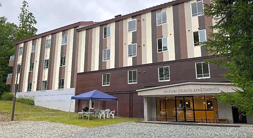 Hakuba Grand Apartments