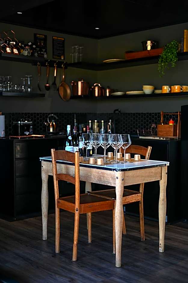 Buff & Fellow Eco Cabins