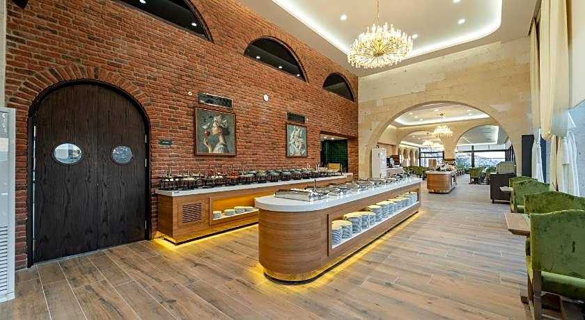 Uchisar Kaya Otel