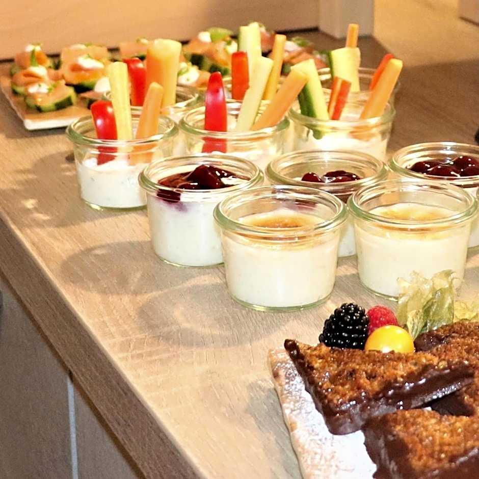 Hotel Garni Möwe am See