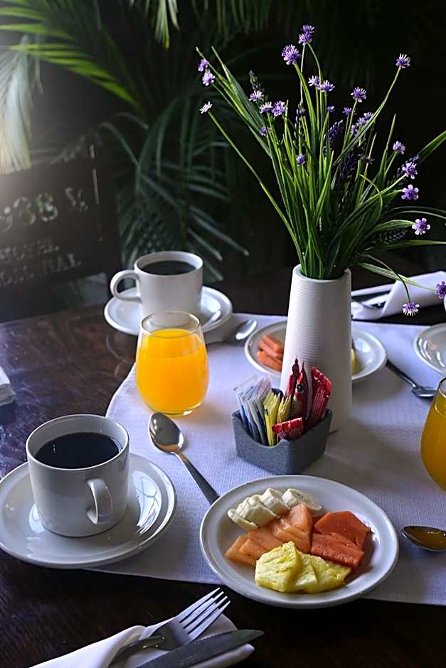 Hotel 1988 Guanajuato