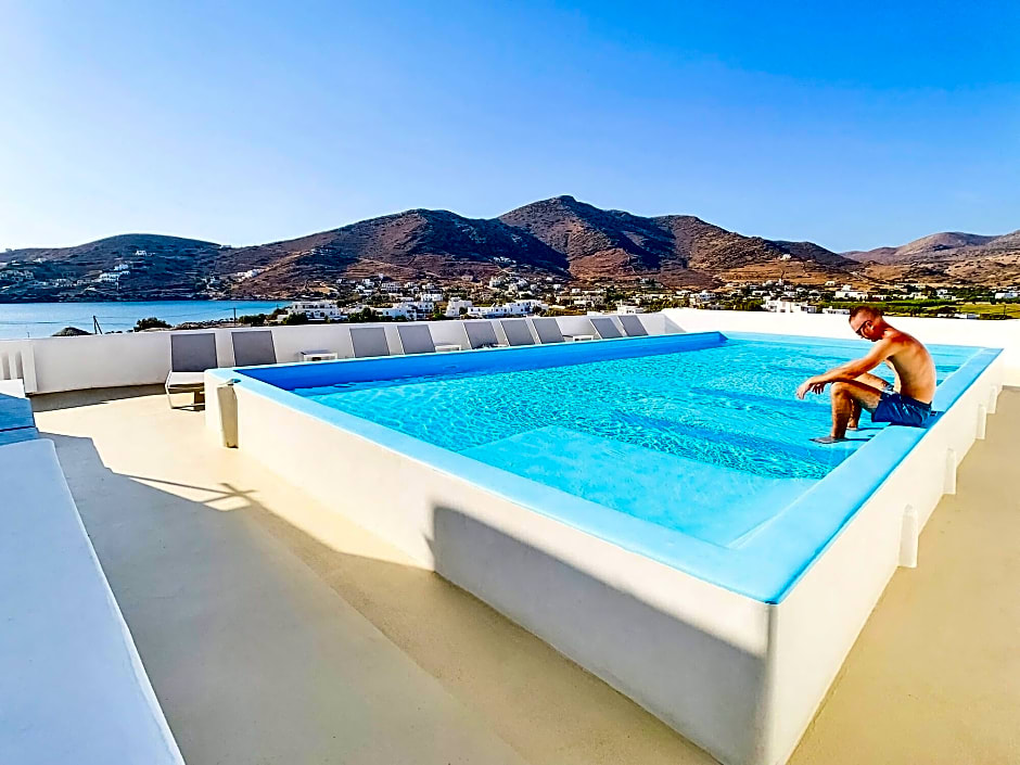 Kritikakis Village Apartments