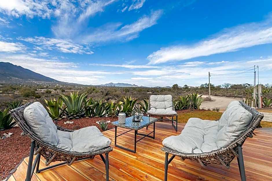 Domo de Lujo Cerca a Tolantongo