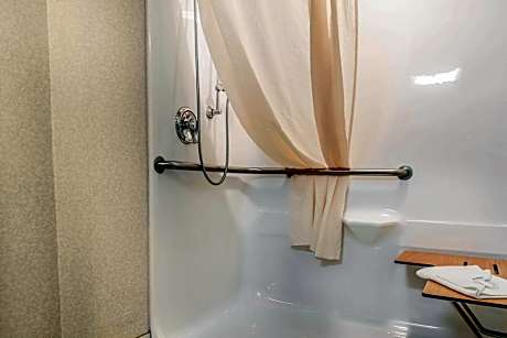 2 Queen Beds  No Smoking  Accessible Room