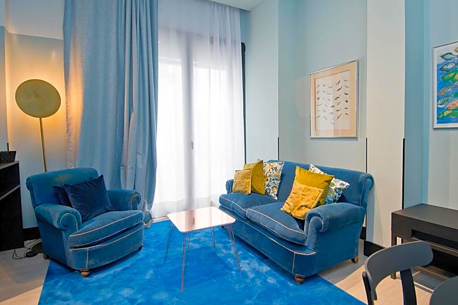 Amor de Dios 17 Boutique Apartments