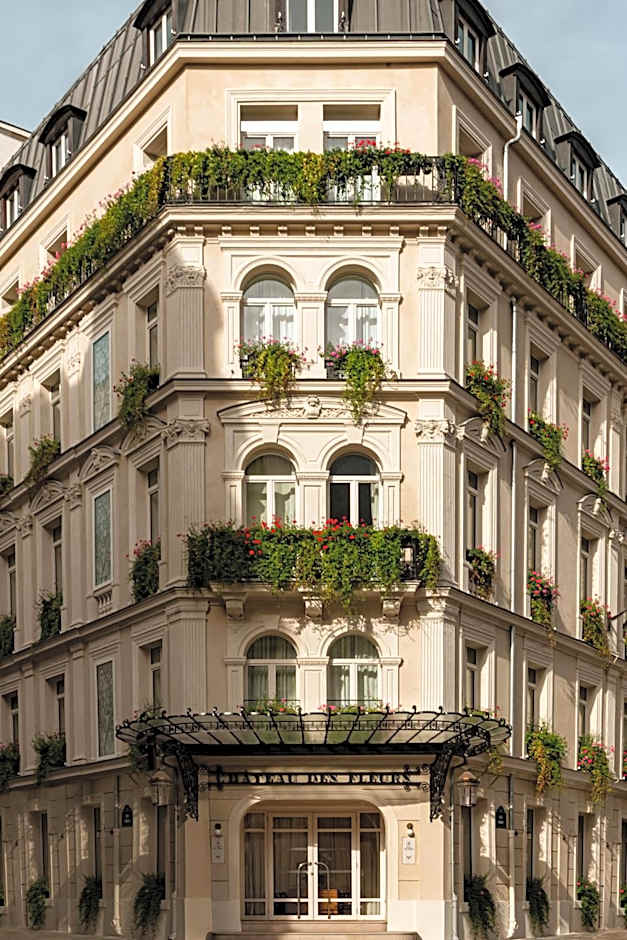Chateau des Fleurs - Hotel & Spa - Paris Champs-Elysees
