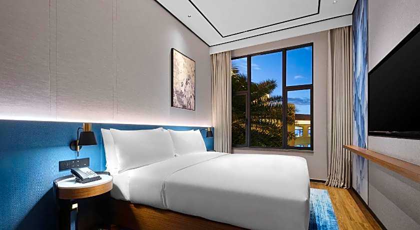 Hilton Garden Inn Huizhou North Railway Station