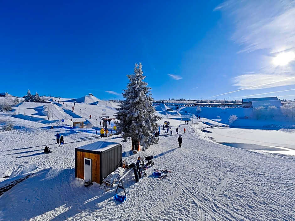 APARTMÁNY 91 Boží Dar