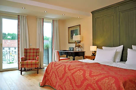 Comfort Double Room with Balcony