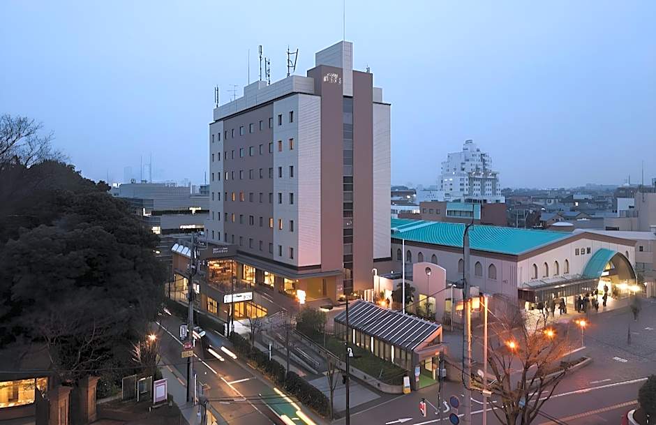 JR-EAST HOTEL METS MEJIRO