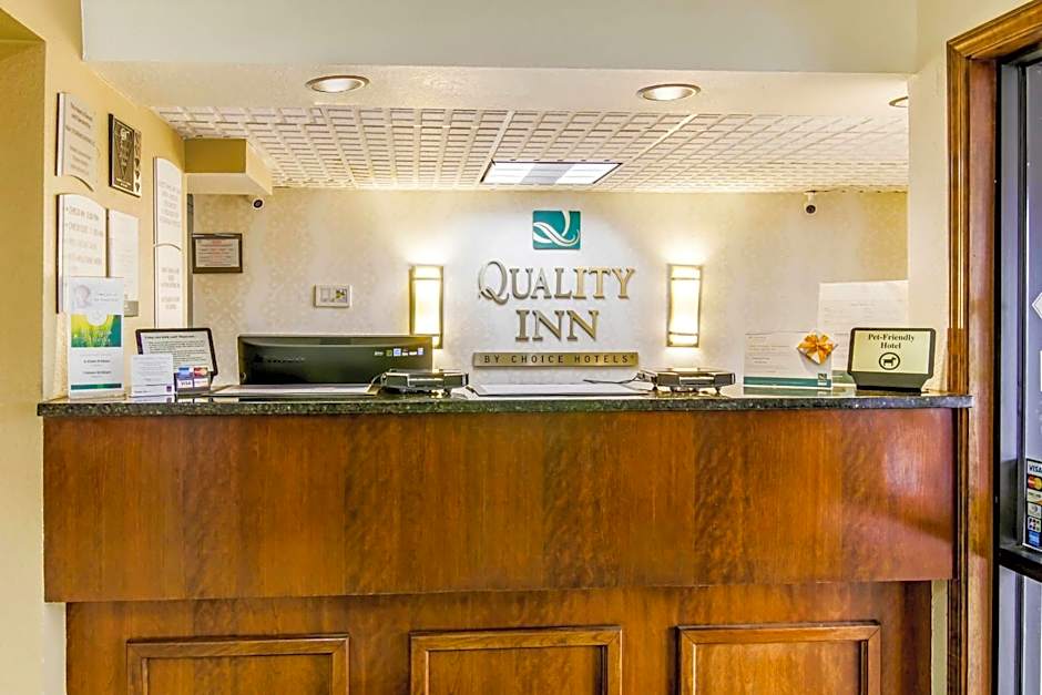 Quality Inn Stone Mountain