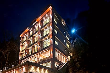 MNP Mountain valley view Shimla