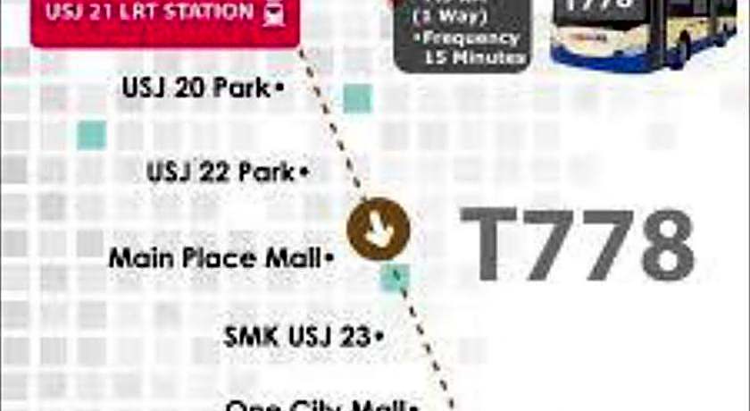 DE GLORY HOTEL USJ 21