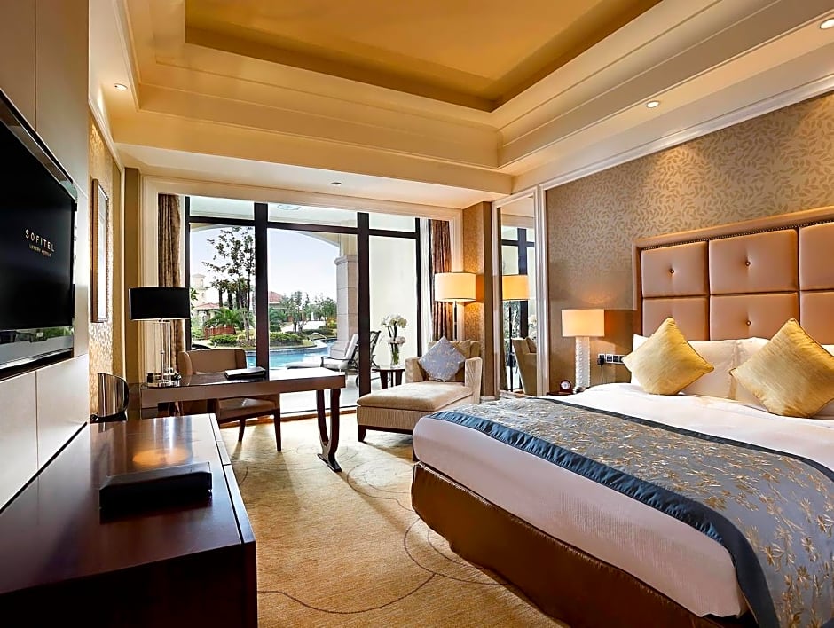 Hotel Shanghai Sheshan Oriental - Handwritten Collection