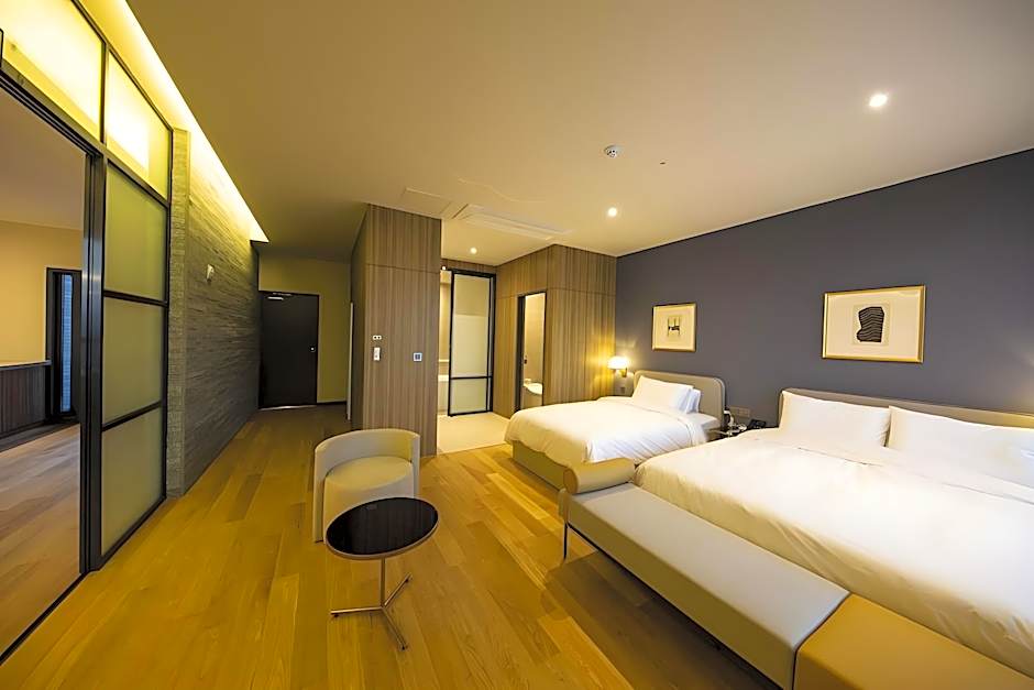 Brown Dot Hotel Ulsan Jangsaengpo