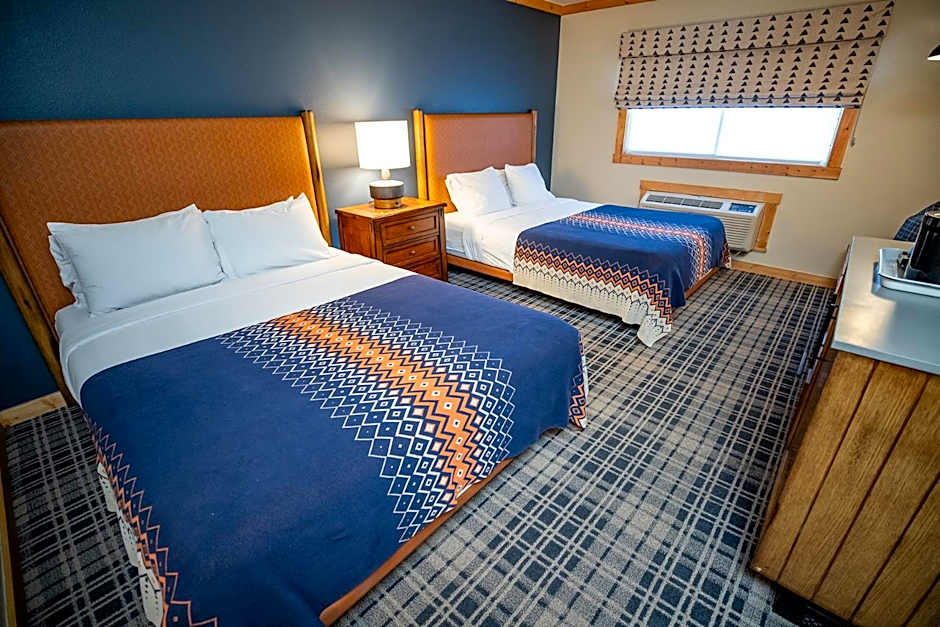 Photo 1 of 4 of Deluxe 2 Queen Beds, Accessible