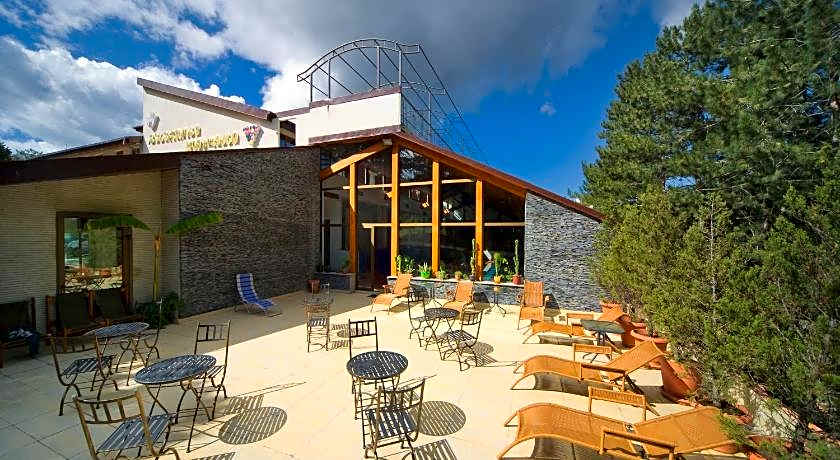 Kopala Tskneti Hotel