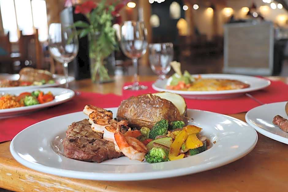 Sagebrush Inn & Suites